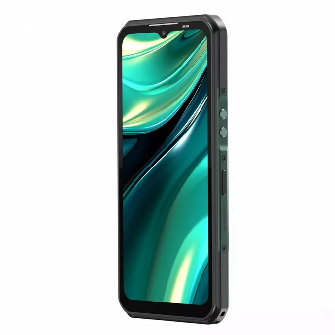 OUKITEL Smartfon WP39 5G 6/256GB IP69K zielony