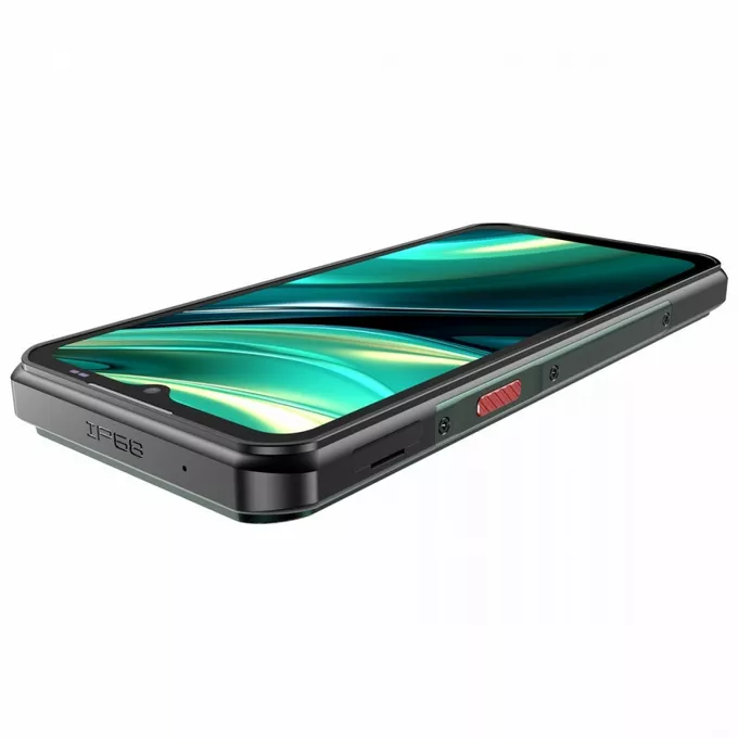 OUKITEL Smartfon WP39 5G 6/256GB IP69K zielony