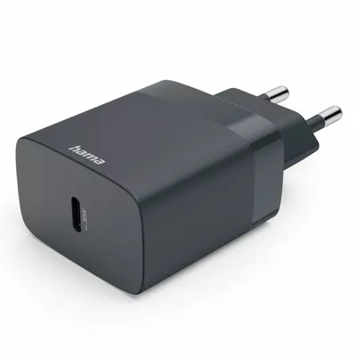 Hama Ładowarka sieciowa Ecosential 30w PD USB-C