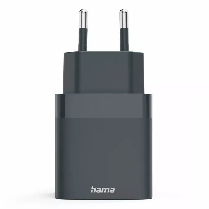 Hama Ładowarka sieciowa Ecosential 30w PD USB-C