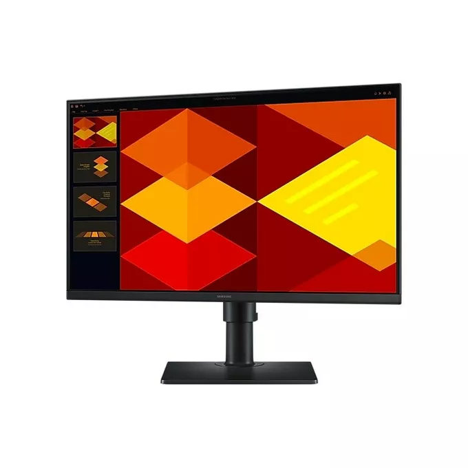 Samsung Monitor 27 cali S40GD IPS 1920x1080 FHD 16:9 2xHDMI 1xDP 2xUSB-A 2.0 1xUSB-B 5ms 100Hz HAS+PIV głośniki płaski 3YOn-Site (LS27D406GAUXEN)