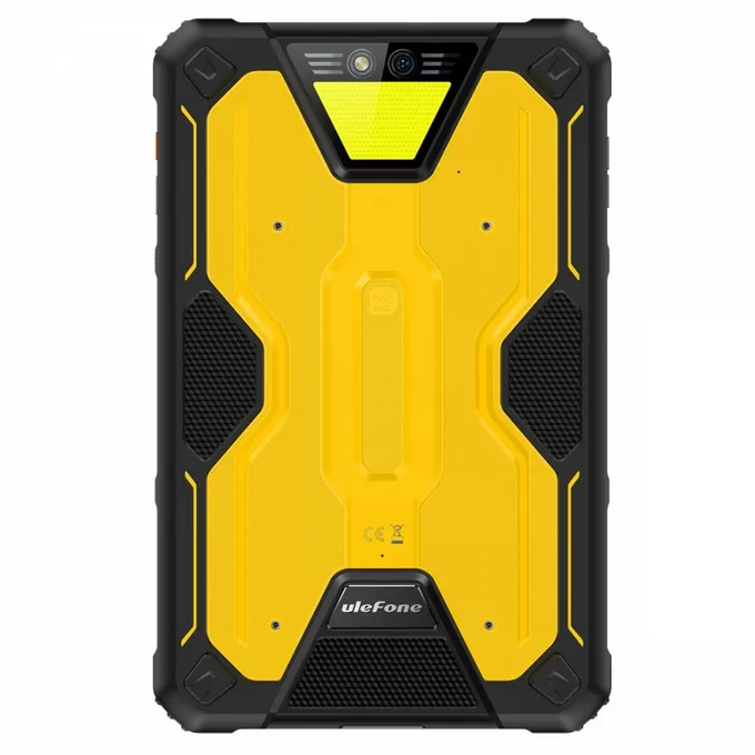 ULEFONE Tablet Armor Pad 2 4G 11 cali 8/256GB Czarno-żółty