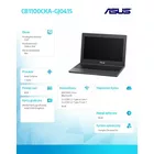 Asus Notebook Chromebook CB1100CKA-GJ0245 Celeron n5100 8GB/64GB/ChromeOS