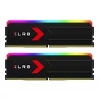 PNY Pamięć DDR5 XLR8 RGB 32GB (2x16GB) 6400 C36