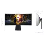 Samsung Monitor gamingowy 34 cale LS34DG850SUXDU