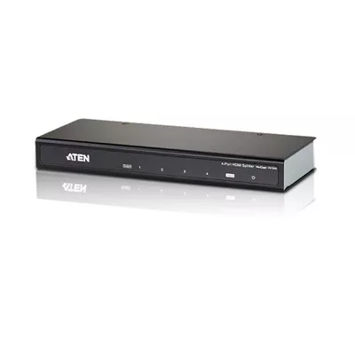 ATEN SPLITER VIDEO 4 PORTY HDMI 4K VS184A