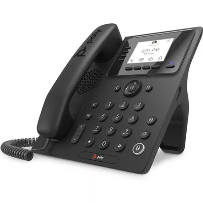 POLY Telefon CCX 350 BMP MS PoE -e  848Z7AA#AC3