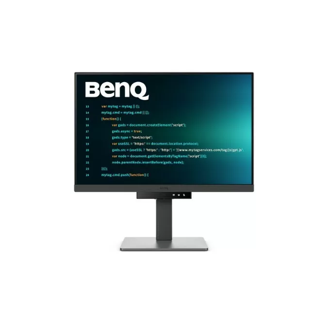 Benq Monitor 24 cale RD240Q WQXGA 5ms/IPS/1200:1/HDMI/DP