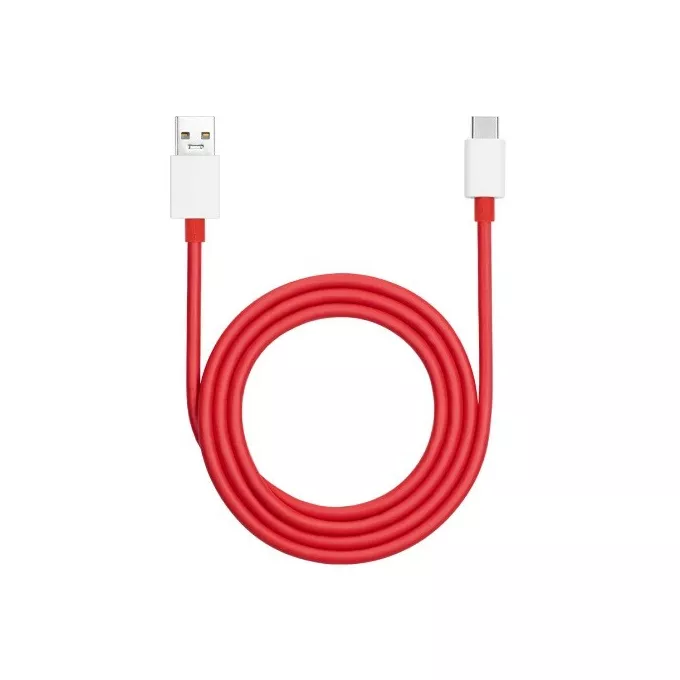 OnePlus Kabel USB Typ C do USB Typ A (10A) 1.5M czerwony