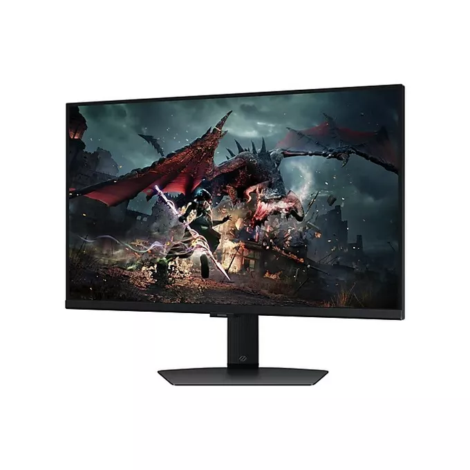 Samsung Monitor gamingowy 27 cali LS27DG500EUXEN