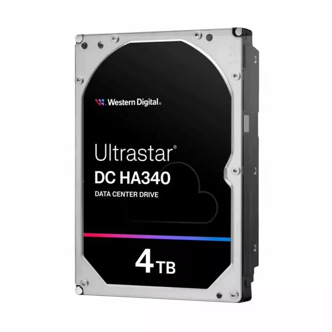 Western Digital Dysk twardy Ultrastar DC HA340 4TB 3.5 cala SATAIII