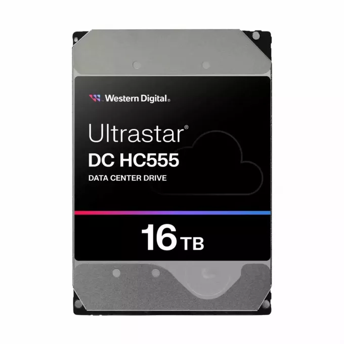 Western Digital Dysk twardy Ultrastar DC HC555 16TB 3.5 SATAIII