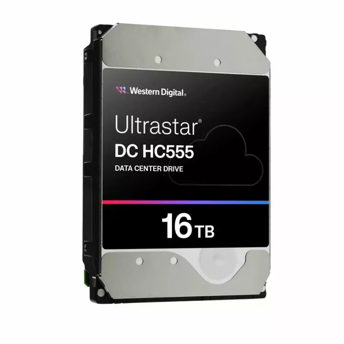 Western Digital Dysk twardy Ultrastar DC HC555 16TB 3.5 SATAIII