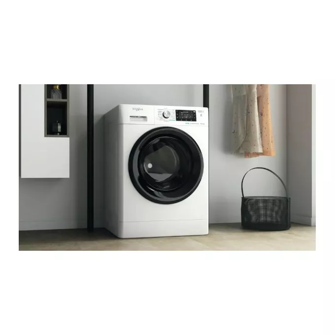 Whirlpool Pralko-suszarka FFWDD1076258BVEU