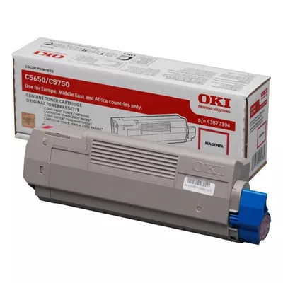 OKI Toner C5650/5750 Magenta (2k)