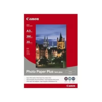 Canon Papier SG201 A3 20SH 1686B026