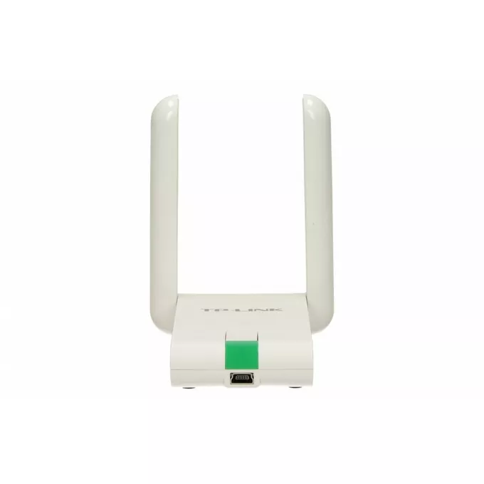 TP-LINK WN822N karta WiFi N300 (2.4GHz) USB 2.0 (kabel 1.5m) 2x3dBi