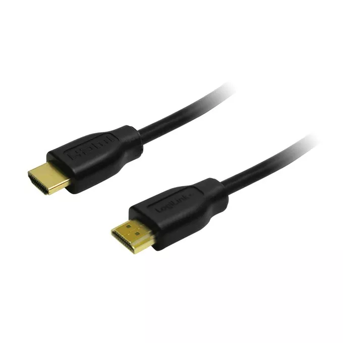 LogiLink Kabel HDMI v1.4 GOLD dl. 10m