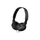 Sony Słuchawki MDR-ZX110 czarne