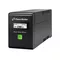 PowerWalker Zasilacz awaryjny line-interactive 600VA 2X PL 230V, pure sine wave, RJ11/45 IN/OUT, USB, LCD