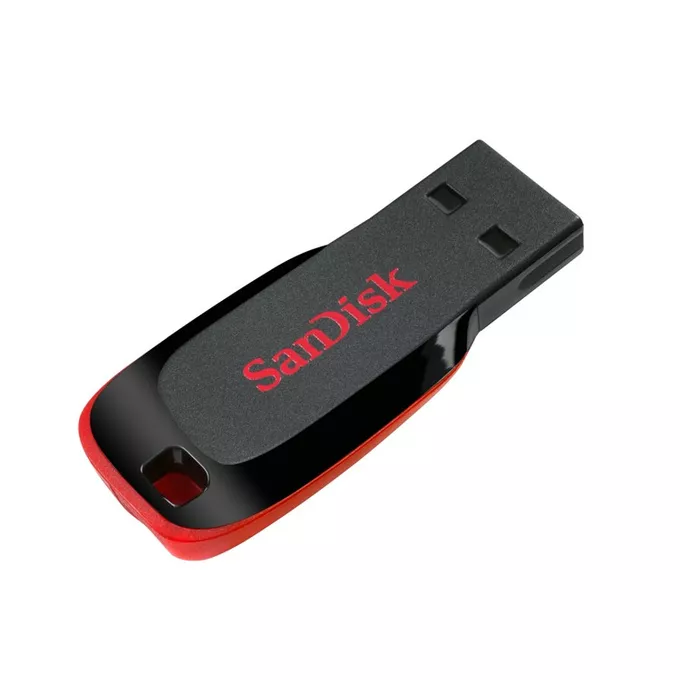 SanDisk Cruzer Blade USB Flash Drive 64GB