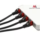 Maclean Przewód patchcord UTP cat6 20m MCTV-741