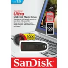 SanDisk Pendrive Ultra USB 3.0 256GB 100MB/s