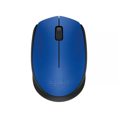 Logitech M171 Blue Mysz Bezprzewodowa 910-004640