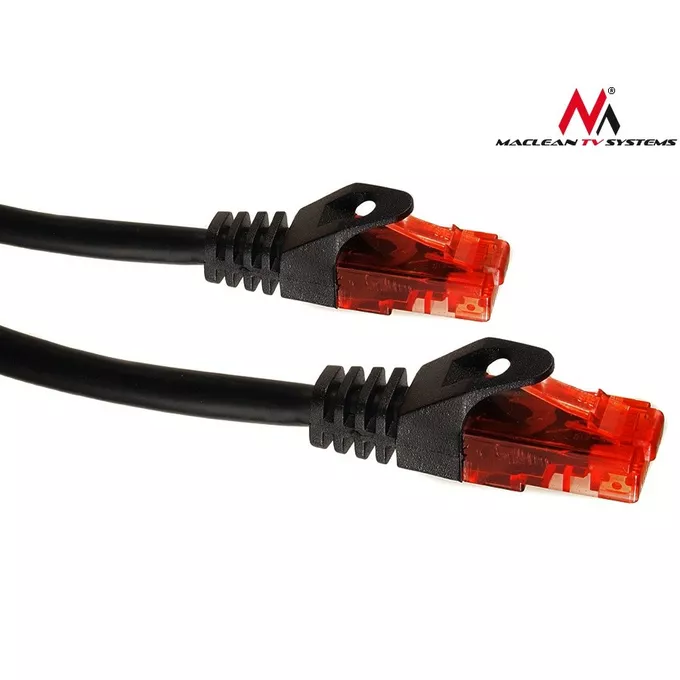 Maclean Przewód patchcord UTP cat6 20m MCTV-741