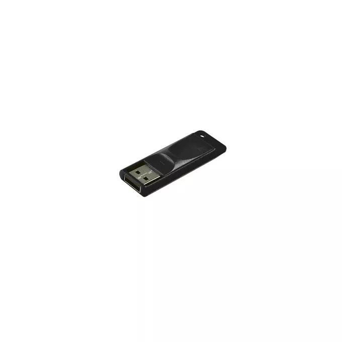 Verbatim Pendrive Slider 64GB Black