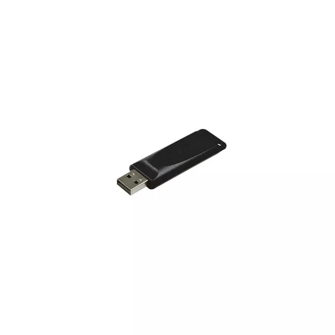 Verbatim Pendrive Slider 64GB Black