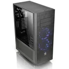 Thermaltake Core X71 Full Tower USB3.0 Tempered Glass - Black