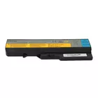 Mitsu Bateria do Lenovo IdeaPad G460, G560 4400 mAh (48 Wh) 10.8 - 11.1 Volt