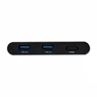 i-tec Adapter USB-C HDMI oraz USB z funkcją Power Delivery