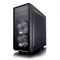 Fractal Design Focus G Black Window 3.5 HDD/2.5'SDD uATX/ATX/ITX