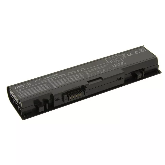 Mitsu Bateria do Dell Studio 1535, 1537 4400 mAh (49 Wh) 10.8 - 11.1 Volt