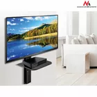 Maclean Uchwyt TV 32&quot;-55&quot; z półką na DVD 30kg VESA 400x400 MC-772