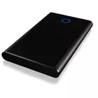 IcyBox Zewnętrzna obudowa do dysków 2,5cala SATA HDD / SSD z interfejsem USB 3.0 IB-273StU3