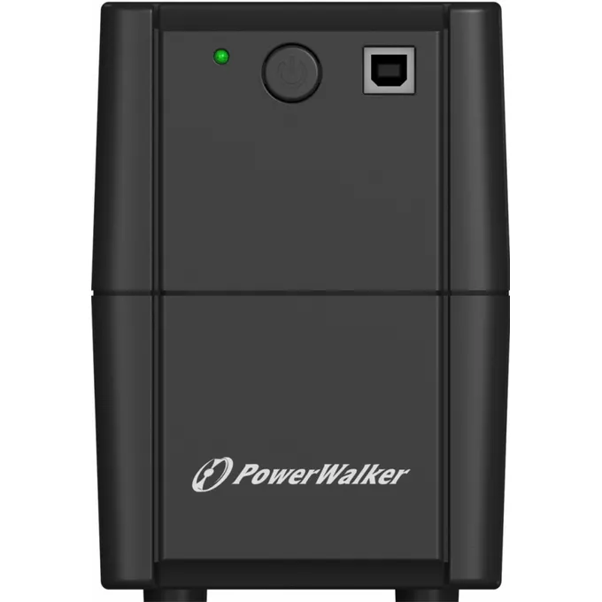 PowerWalker UPS Line-Interactive 850VA SB FR 2x PL 230V, USB