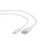 Gembird Kabel USB 8-pin 1m/biały