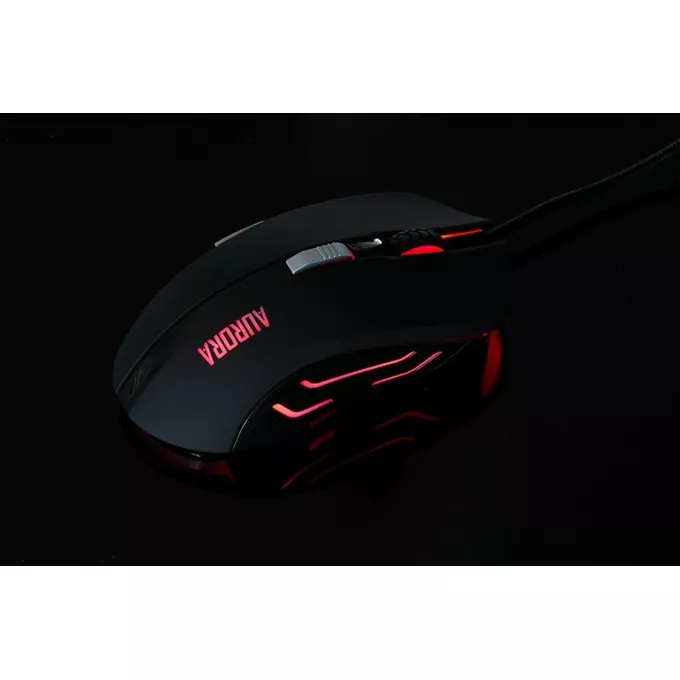 iBOX Mysz Aurora A-1 gaming optyczna