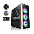 Thermaltake Obudowa Level 20 MT ARGB ATX szkło hartowane, czarna