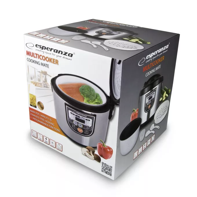 Esperanza Multicooker Cooking Mate