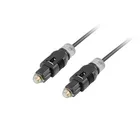 Lanberg Kabel optyczny toslink CA-TOSL-10CC-0010-BK 1M