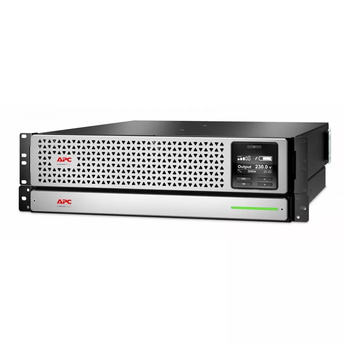 APC SRTL3000RMXLI-NC Smart RT3000VA 3U z akumulatorem LI-ion +AP9631