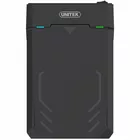 Unitek Obudowa USB 3.1 do HDD 2,5, 3,5 SATA UASP, Y-3035