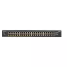 Netgear Przełącznik nieząrządzalny Netgear GS348PP Switch Unmanaged 48xGb PoE+