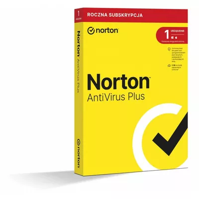 Norton AntiVirus Plus 2GB PL 1U1Dvc1Y 21408750