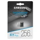 Samsung Pendrive FIT Plus USB3.1 256 GB Gray MUF-256AB/AP