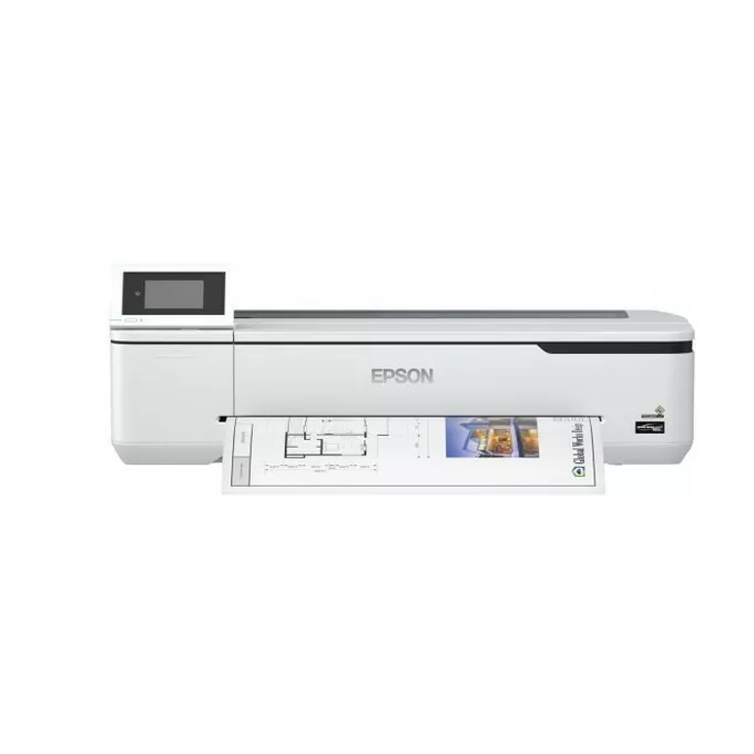 Epson Drukarka SC-T2100 24cal/A1/4-ink/4pl/GLAN/NoStand